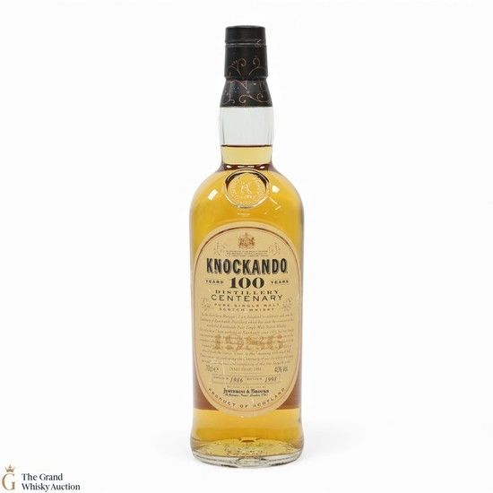 Knockando - 1986 Centenary