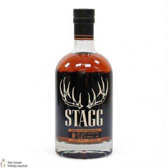 Stagg - Barrel Proof - Batch 25A (63.25% ABV) 75cl