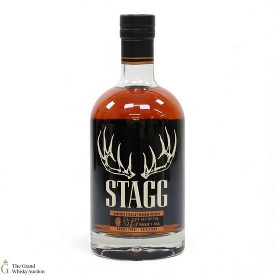 Stagg - Barrel Proof - Batch 25A (63.25% ABV) 75cl