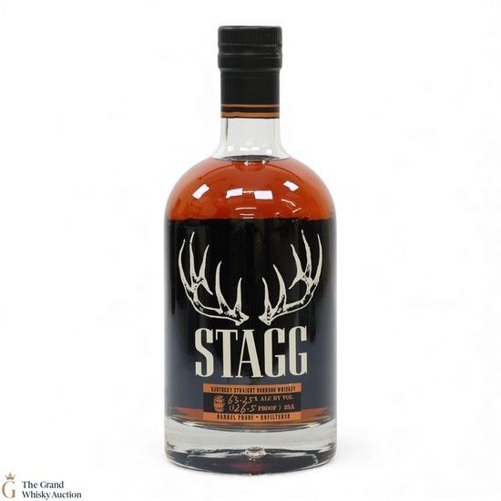 Stagg - Barrel Proof - Batch 25A (63.25% ABV) 75cl