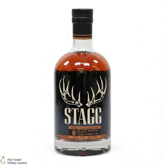 Stagg - Barrel Proof - Batch 25A (63.25% ABV) 75cl