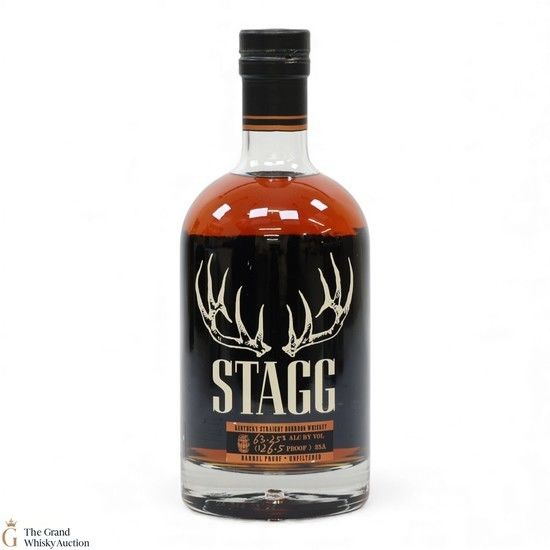 Stagg - Barrel Proof - Batch 25A (63.25% ABV) 75cl