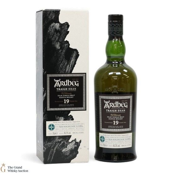 Ardbeg - 19 Year Old - Traigh Bhan Batch 6 2024