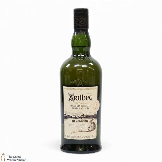 Ardbeg - Homecoming - Distillery Exclusive Feis Ile 2025