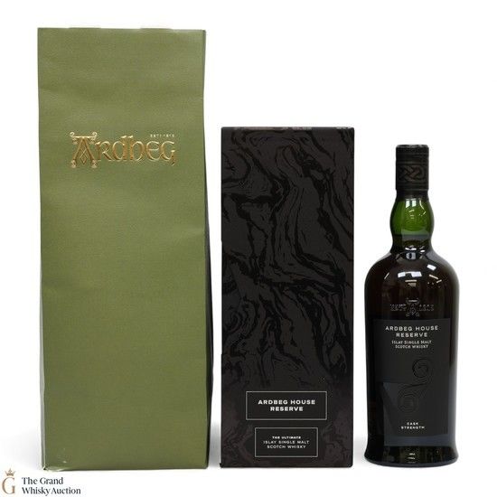Ardbeg - 21 Year Old - House Reserve