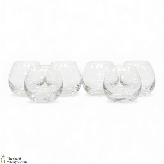 Benromach - Glasses (x6)