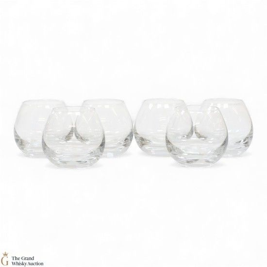 Benromach - Glasses (x6)