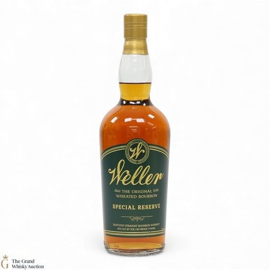 W.L. Weller - Special Reserve