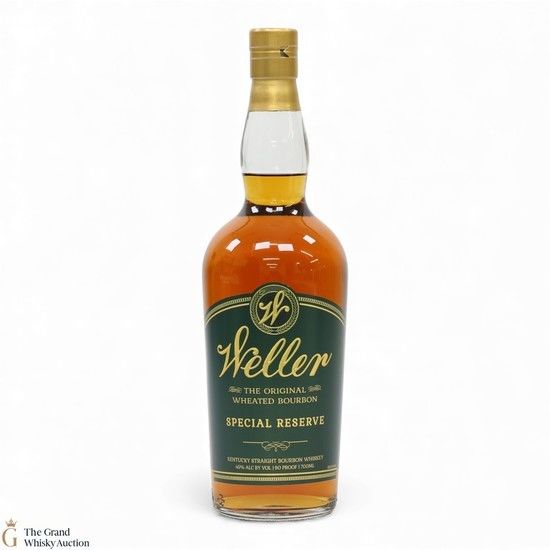 W.L. Weller - Special Reserve