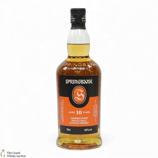 Springbank - 10 Year Old