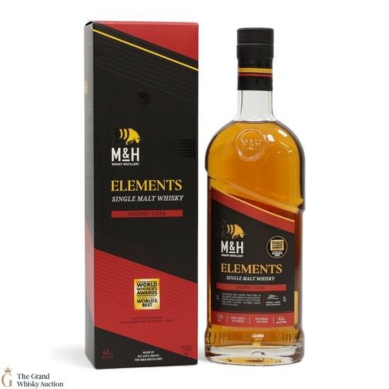 Milk & Honey - Elements Sherry