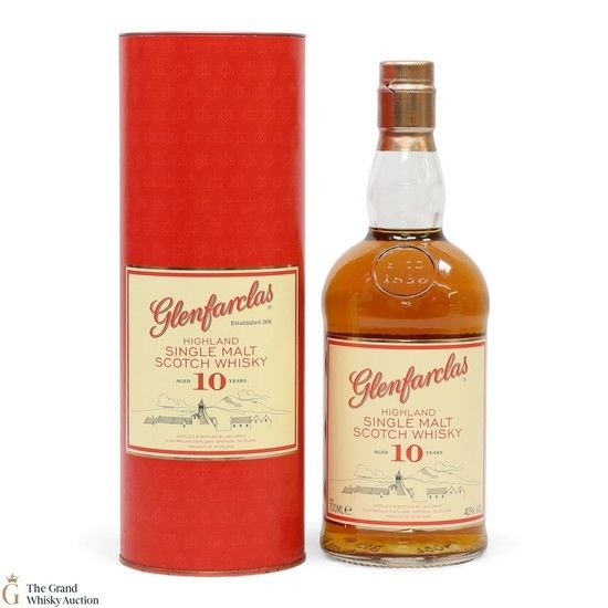 Glenfarclas - 10 Year Old