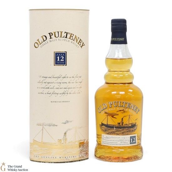 Old Pulteney - 12 Year Old