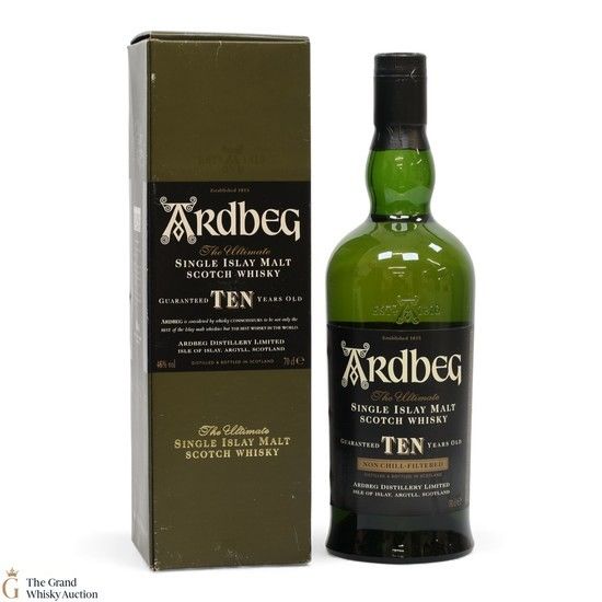 Ardbeg - 10 Year Old