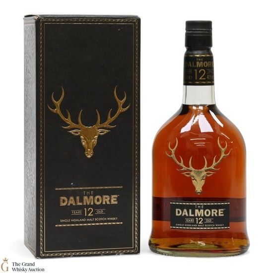 Dalmore - 12 Year Old