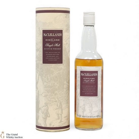 McClelland's - Highland Single Malt 