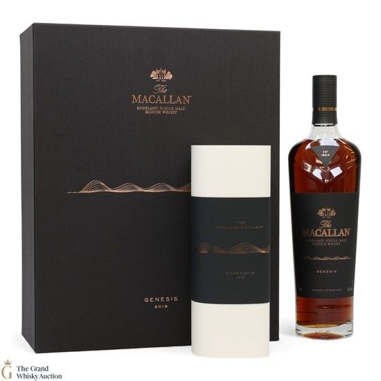 Macallan - Genesis (2018)