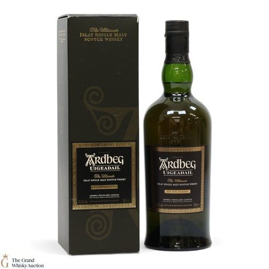 Ardbeg - Uigeadail