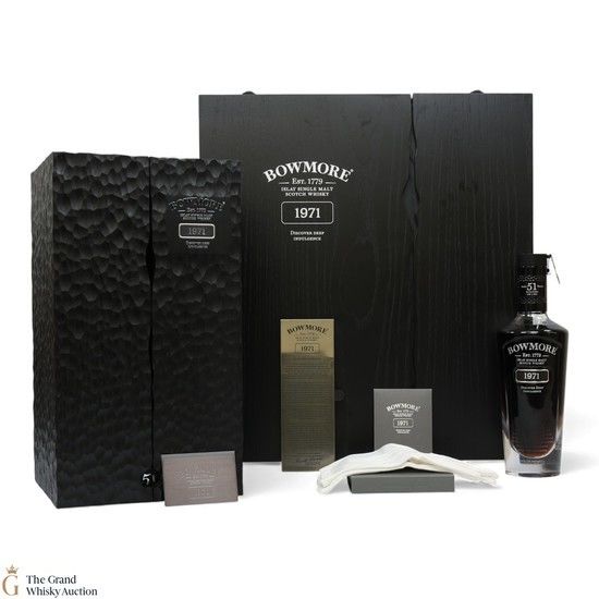 Bowmore - 51 Year Old 1971