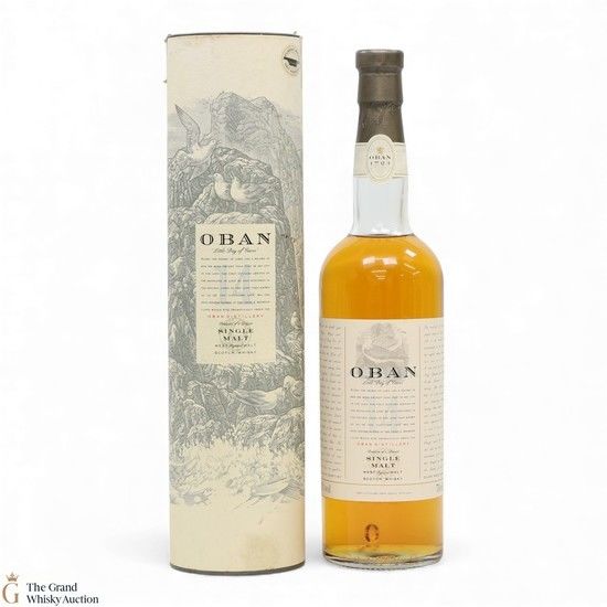 Oban - 14 Year Old