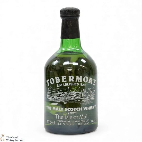 Tobermory - 200th Anniversary Limited Edition (75cl)