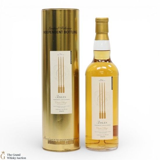 3 Isles - 10 Year Old - Classic Pillage - Final Release