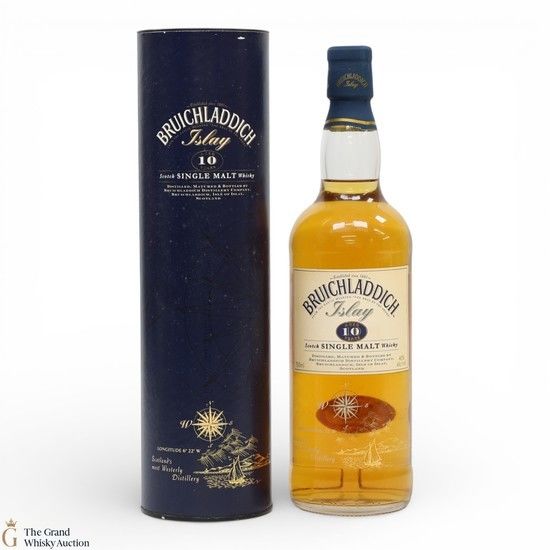 Bruichladdich - 10 Year Old (Old Style)