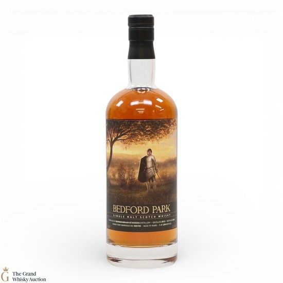 Bunnahabhain - 11 Year Old 2013 - Tawny Port Barrique #900700 - Bedford Park