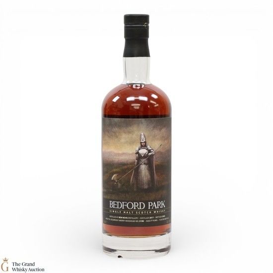 Ben Nevis - 7 Year Old 2017 - 1st Fill Oloroso Sherry Hogshead #319B - Bedford Park