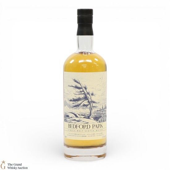 Caol Ila - 8 Year Old 2016 - Bourbon Quarter Cask #2205306 - Bedford Park