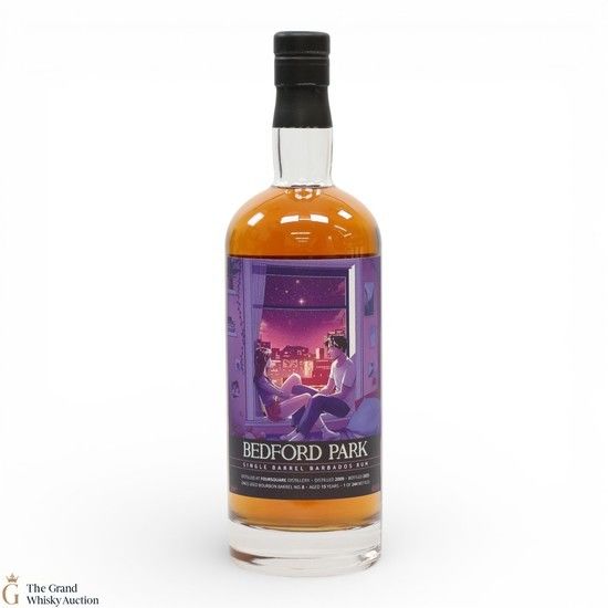 Foursquare - 15 Year Old 2009 - Bourbon Barrel #8 - Bedford Park Rum