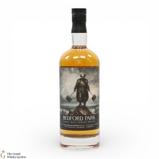 Loch Lomond - 30 Year Old 1994 - Refill Hogshead #4 - Bedford Park