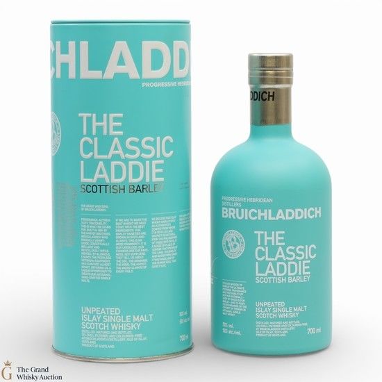 Bruichladdich - Classic Laddie - Edition 01