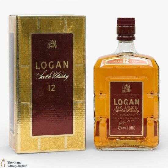 Logan - 12 Year Old - White Horse Distillers