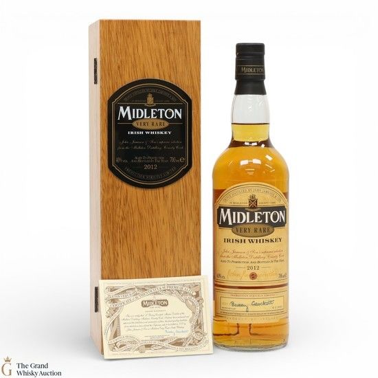 Midleton - Very Rare 2012 - Irish Whiskey