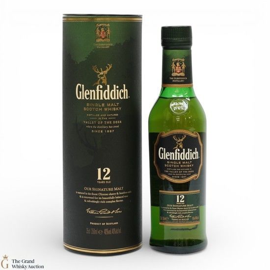 Glenfiddich - 12 Year Old - Special Reserve (35cl)