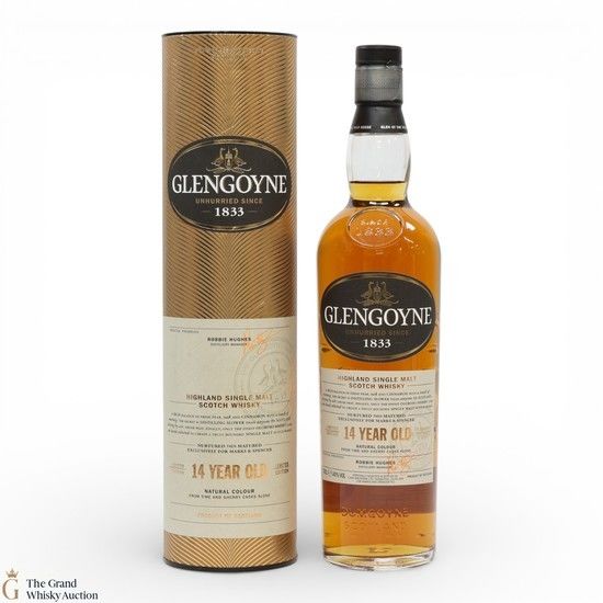 Glengoyne  - 14 Year Old (Limited Edition)
