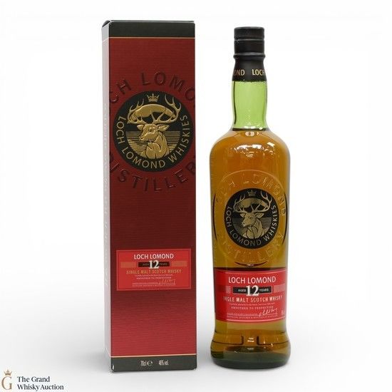 Loch Lomond - 12 Year Old