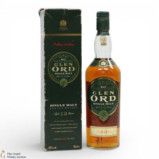 Glen Ord - 12 Year Old