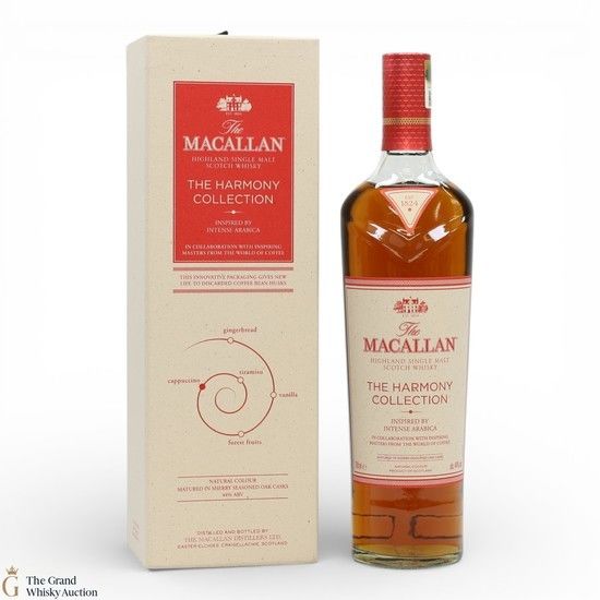Macallan - The Harmony Collection - Intense Arabica