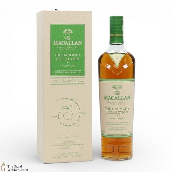 Macallan - The Harmony Collection - Smooth Arabica