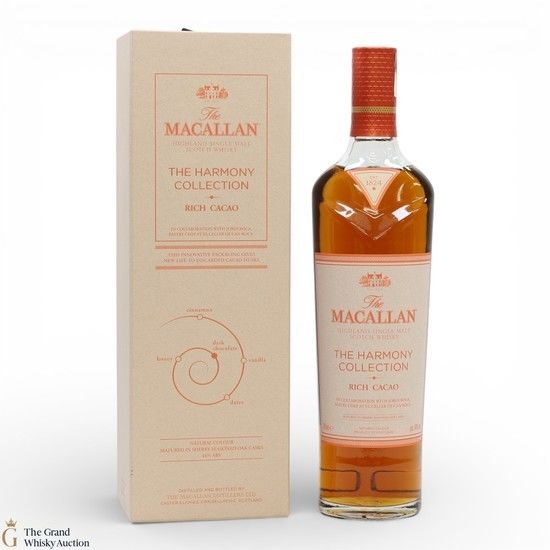 Macallan - The Harmony Collection - Rich Cacao