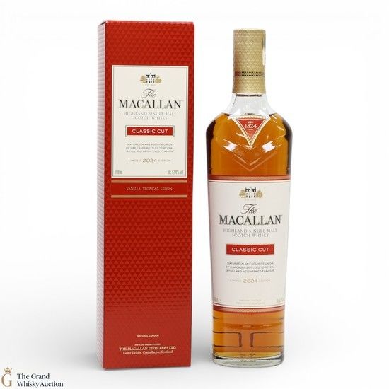 Macallan - Classic Cut - 2024