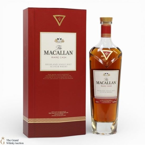 Macallan - Rare Cask