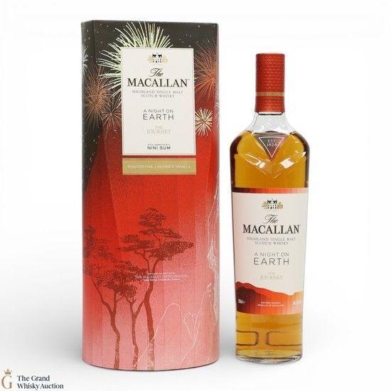 Macallan - A Night on Earth - The Journey