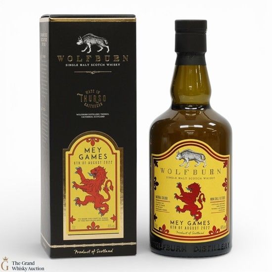 Wolfburn - Mey Games 2022