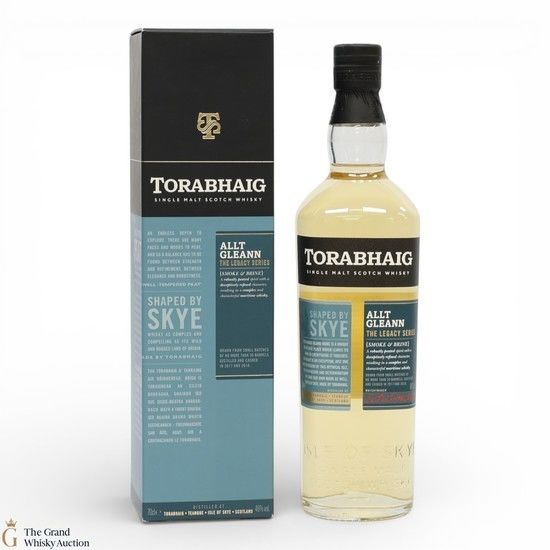 Torabhaig - Legacy Series 2017/18 - Allt Gleann