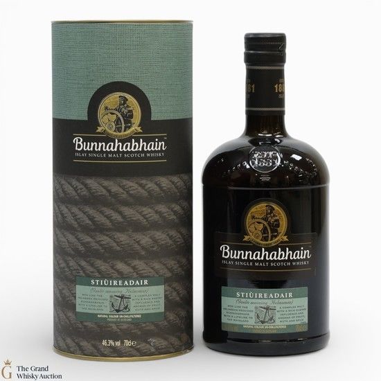 Bunnahabhain - Stiuireadair