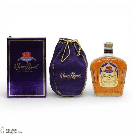 Crown Royal (75cl)