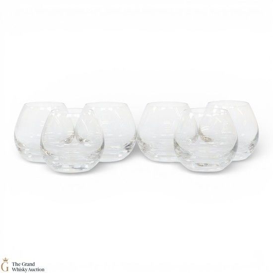 Benromach - Glasses (x6)